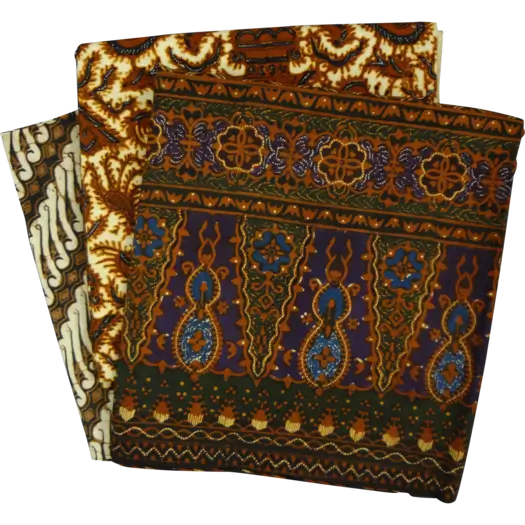 Kain Batik - Jenis Kain Untuk Gamis dan Gambarnya