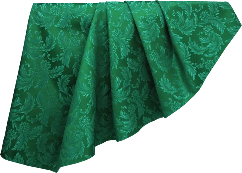 Kain Brokat - Jenis Kain Untuk Gamis dan Gambarnya