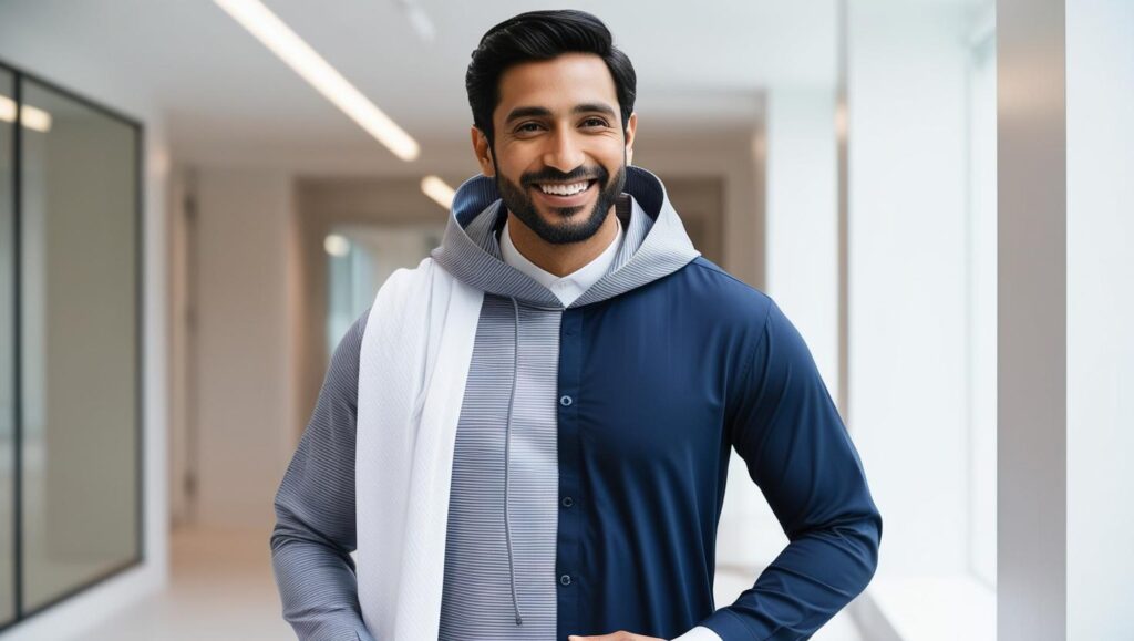 Konveksi pakasian muslim