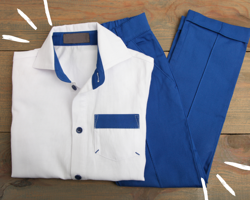 kesalahan umum konveksi