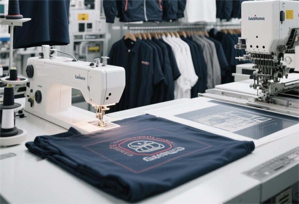 Konveksi Appearel Custom