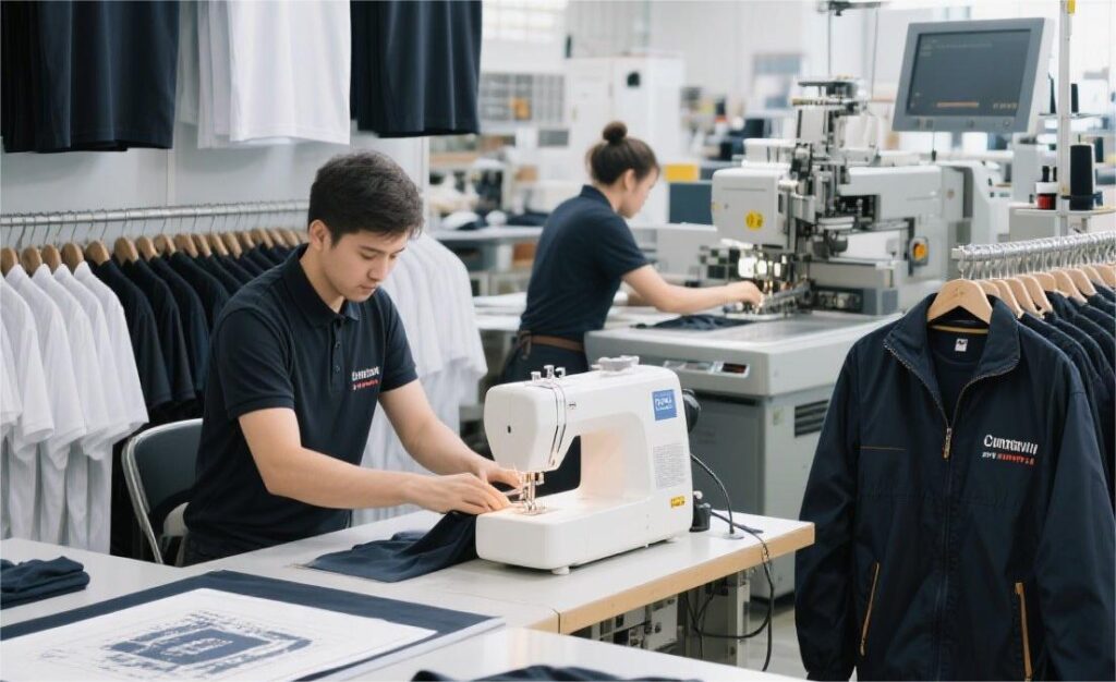 konveksi garment tailor