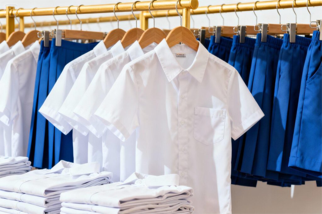 konveksi seragam sekolah